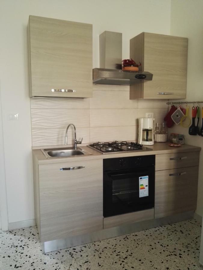 הוילה פרזיצ'ה Casa Lulu מראה חיצוני תמונה